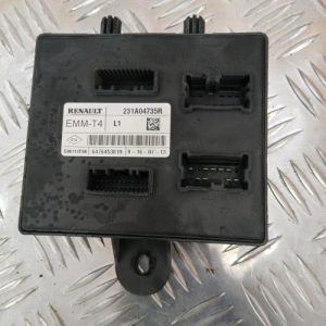 RENAULT CAPTUR 1 PHASE 1