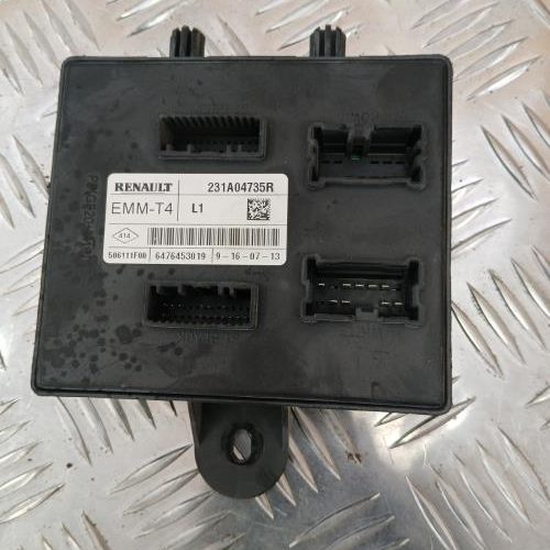 RENAULT CAPTUR 1 PHASE 1