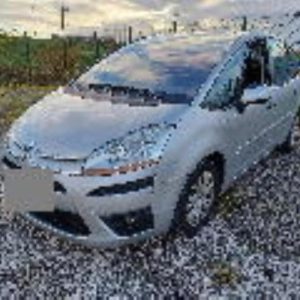 CITROEN C4 PICASSO 1