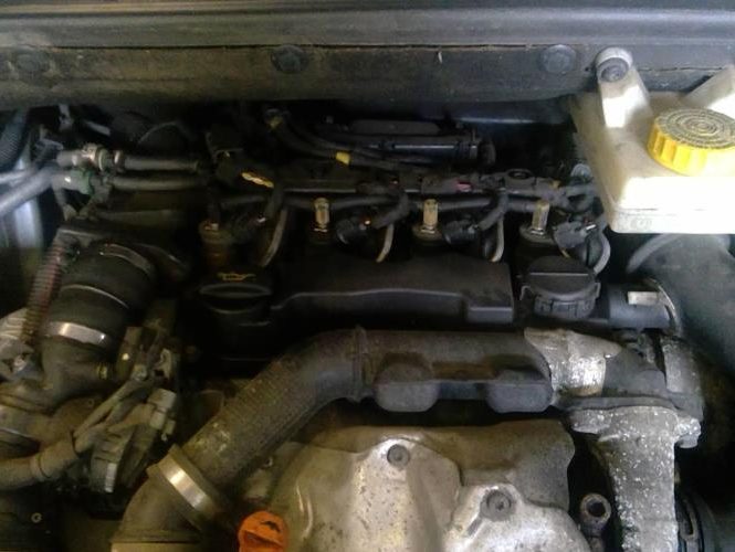 CITROEN C4 PICASSO 1