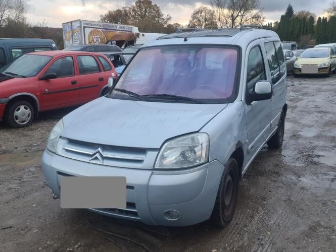 CITROEN BERLINGO 1 PHASE 2