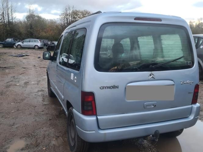 CITROEN BERLINGO 1 PHASE 2