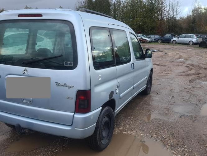 CITROEN BERLINGO 1 PHASE 2