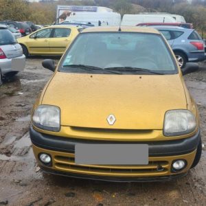 RENAULT CLIO 2 PHASE 1