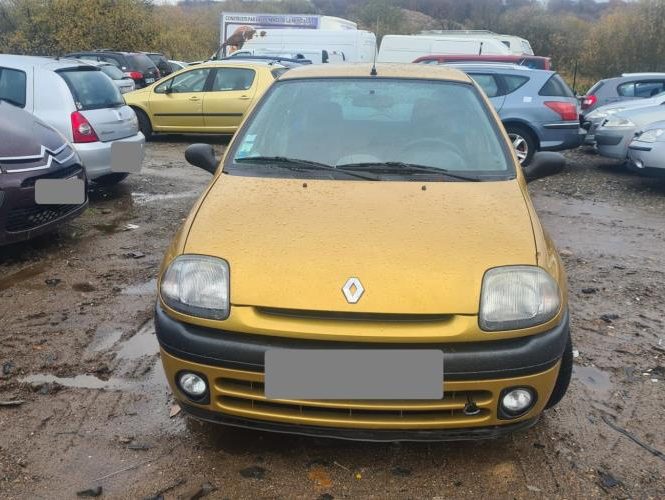 RENAULT CLIO 2 PHASE 1
