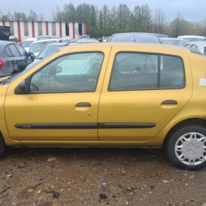 RENAULT CLIO 2 PHASE 1