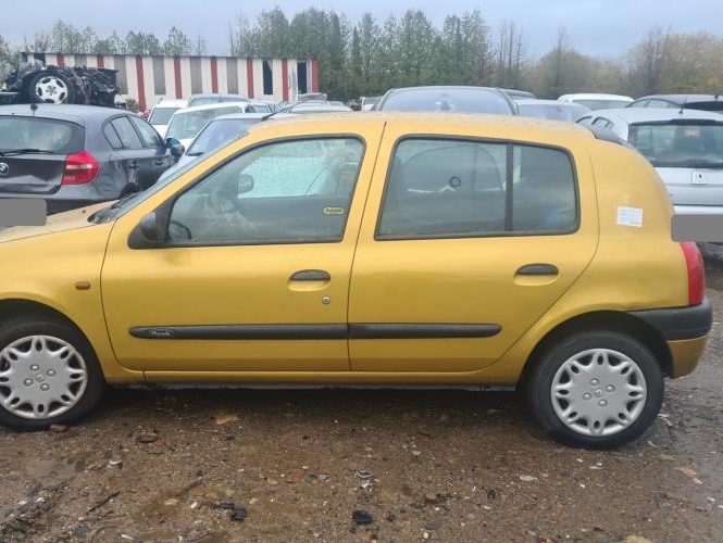 RENAULT CLIO 2 PHASE 1
