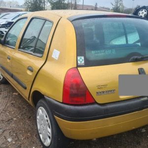 RENAULT CLIO 2 PHASE 1