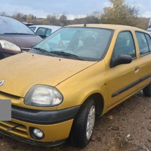 RENAULT CLIO 2 PHASE 1