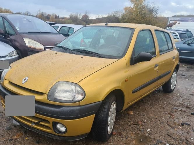 RENAULT CLIO 2 PHASE 1