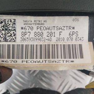 AUDI A3 2 SPORTBACK PHASE 2