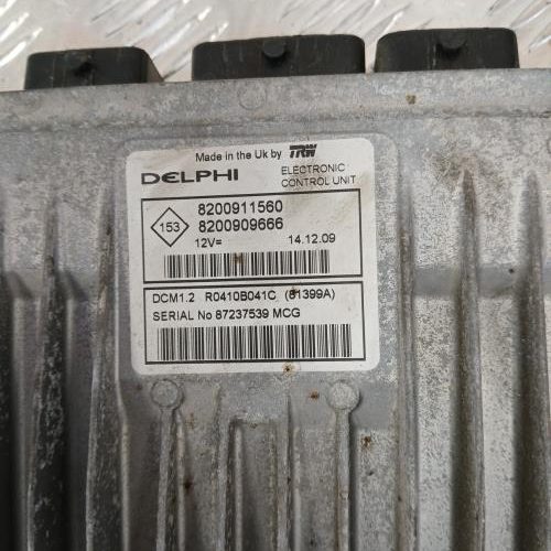 RENAULT CLIO 3 PHASE 2