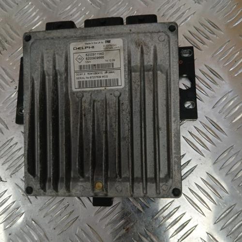 RENAULT CLIO 3 PHASE 2