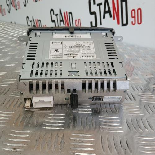 RENAULT CAPTUR 1 PHASE 1