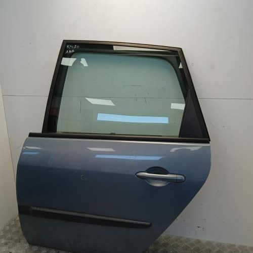 RENAULT SCENIC 2 PHASE 1