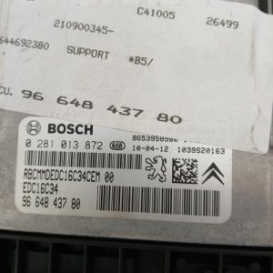 CITROEN C4 1 PHASE 2