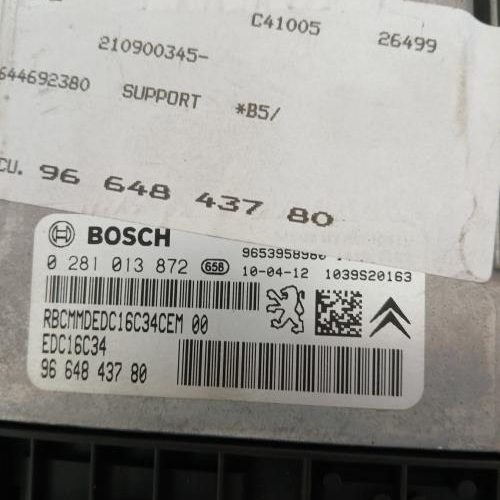 CITROEN C4 1 PHASE 2