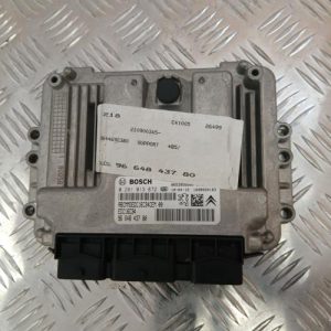 CITROEN C4 1 PHASE 2