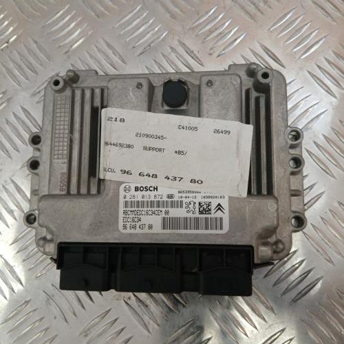 CITROEN C4 1 PHASE 2