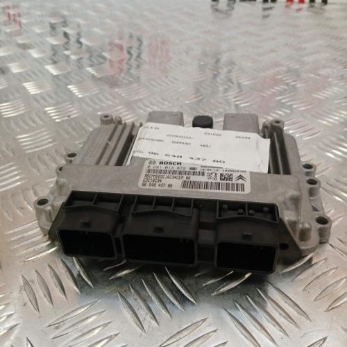 CITROEN C4 1 PHASE 2