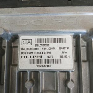 PEUGEOT 308 1 PHASE 1