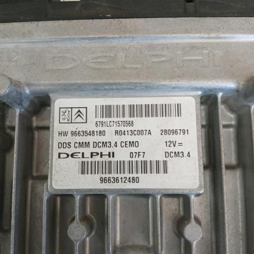 PEUGEOT 308 1 PHASE 1