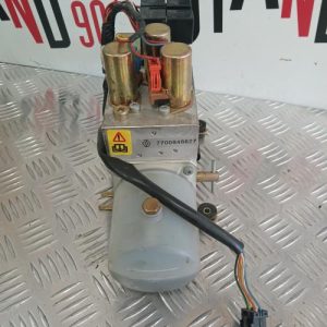 RENAULT MEGANE 1 PHASE 2