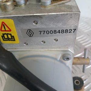 RENAULT MEGANE 1 PHASE 2