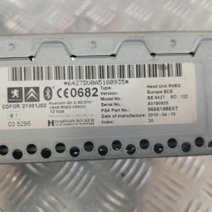 CITROEN C4 1 PHASE 2