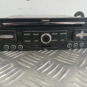 CITROEN C4 1 PHASE 2