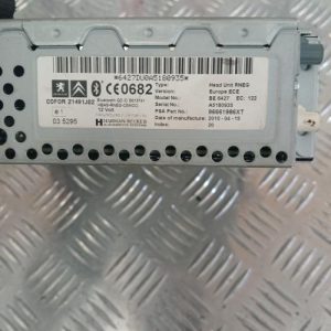 CITROEN C4 1 PHASE 2