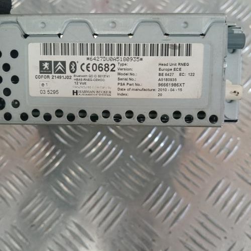 CITROEN C4 1 PHASE 2