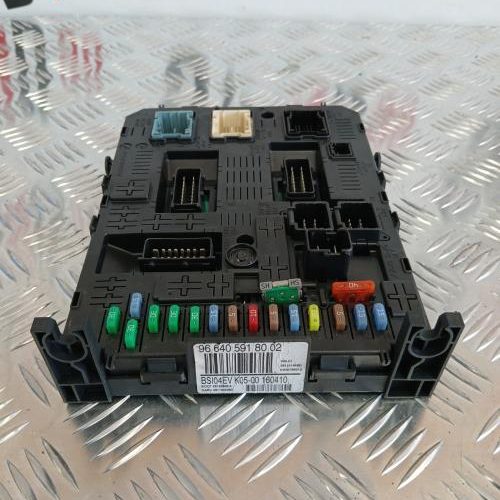 CITROEN C4 1 PHASE 2