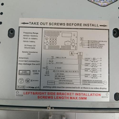 FORD S-MAX 1 PHASE 2