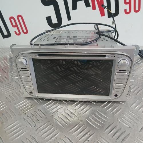 FORD S-MAX 1 PHASE 2