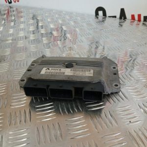 RENAULT SCENIC 2 PHASE 1