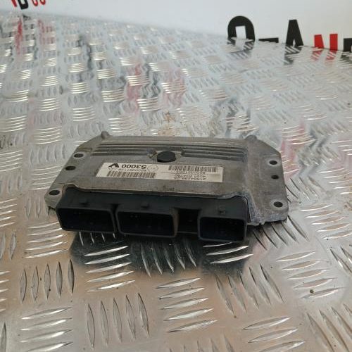 RENAULT SCENIC 2 PHASE 1