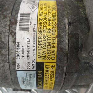 RENAULT SCENIC 2 PHASE 1