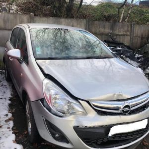 OPEL CORSA D PHASE 2