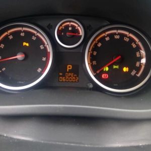 OPEL CORSA D PHASE 2