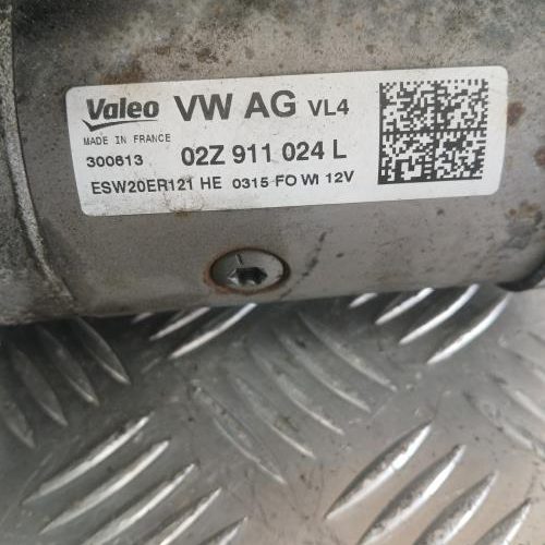 VOLKSWAGEN GOLF 7 PHASE 1