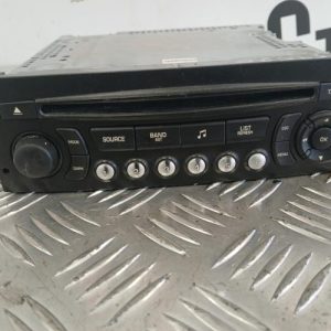 CITROEN C3 2 PHASE 1