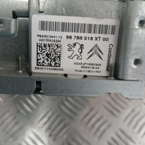 CITROEN C3 2 PHASE 1