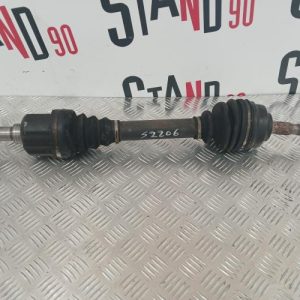 PEUGEOT 3008 1 PHASE 2