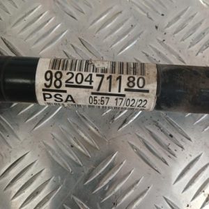 PEUGEOT PARTNER 3 PHASE 1