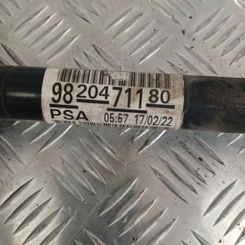 PEUGEOT PARTNER 3 PHASE 1