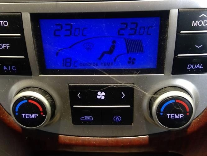 HYUNDAI SANTA FE 2 PHASE 1