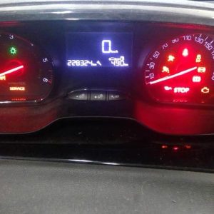 PEUGEOT 208 1 PHASE 1