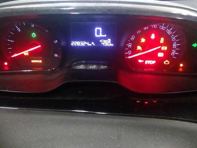 PEUGEOT 208 1 PHASE 1