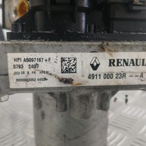 RENAULT LAGUNA 3 PHASE 1